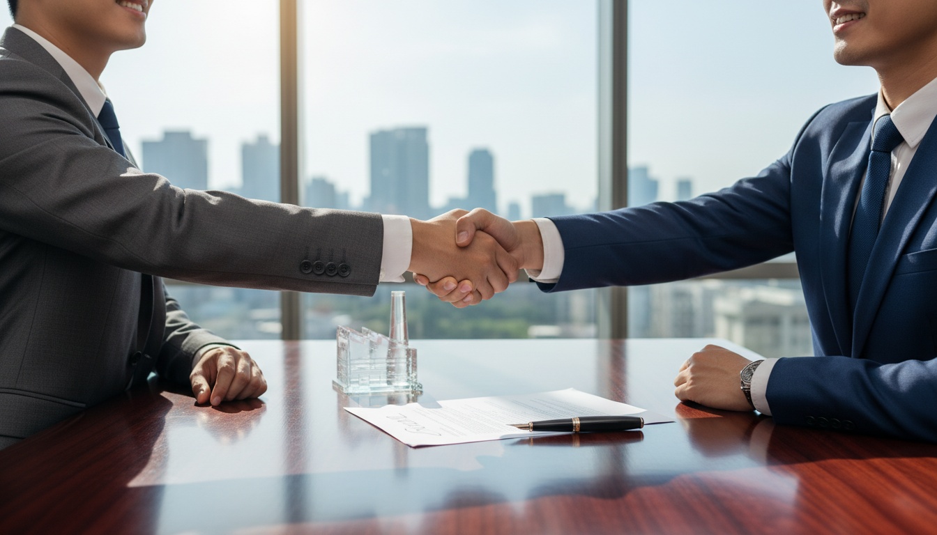 Unternehmensverkauf und Unternehmenskauf: Alles zu Ablauf, Bewertung und rechtssicherer Nachfolge