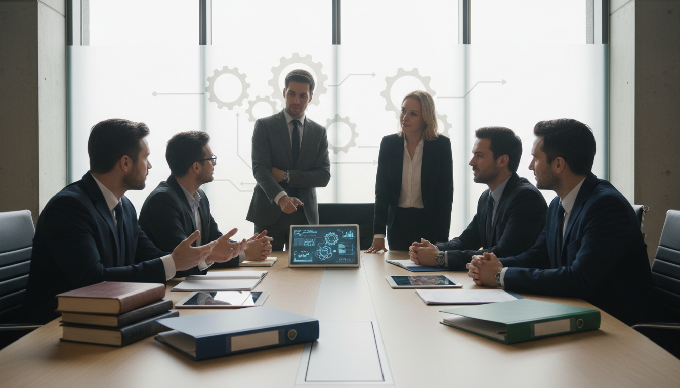 Der Wirtschaftsausschuss im Personalvertretungsrecht: Aufgaben, Rechte und gesetzliche Grundlagen