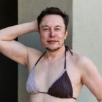 Elon Musk unter Druck: X kündigt Sperre für sexualisierte Deepfakes von KI-Chatbot Grok an elon_musk_bikini_quer