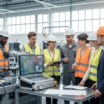 Transformation der deutschen Industrie: Wie die IG Metall die Zukunft der Arbeit zwischen Krise und Innovation gestaltet ig-metall-industrial-innovation-and-workers