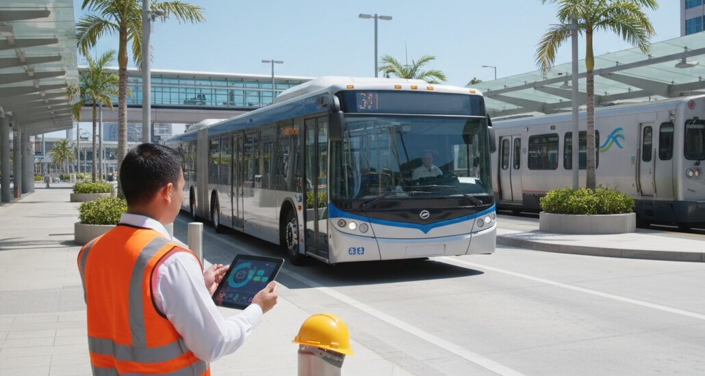 Gefährdungsbeurteilung in Verkehrsbetrieben: Sicherheit und Gesundheit im ÖPNV und bei Bahnen
