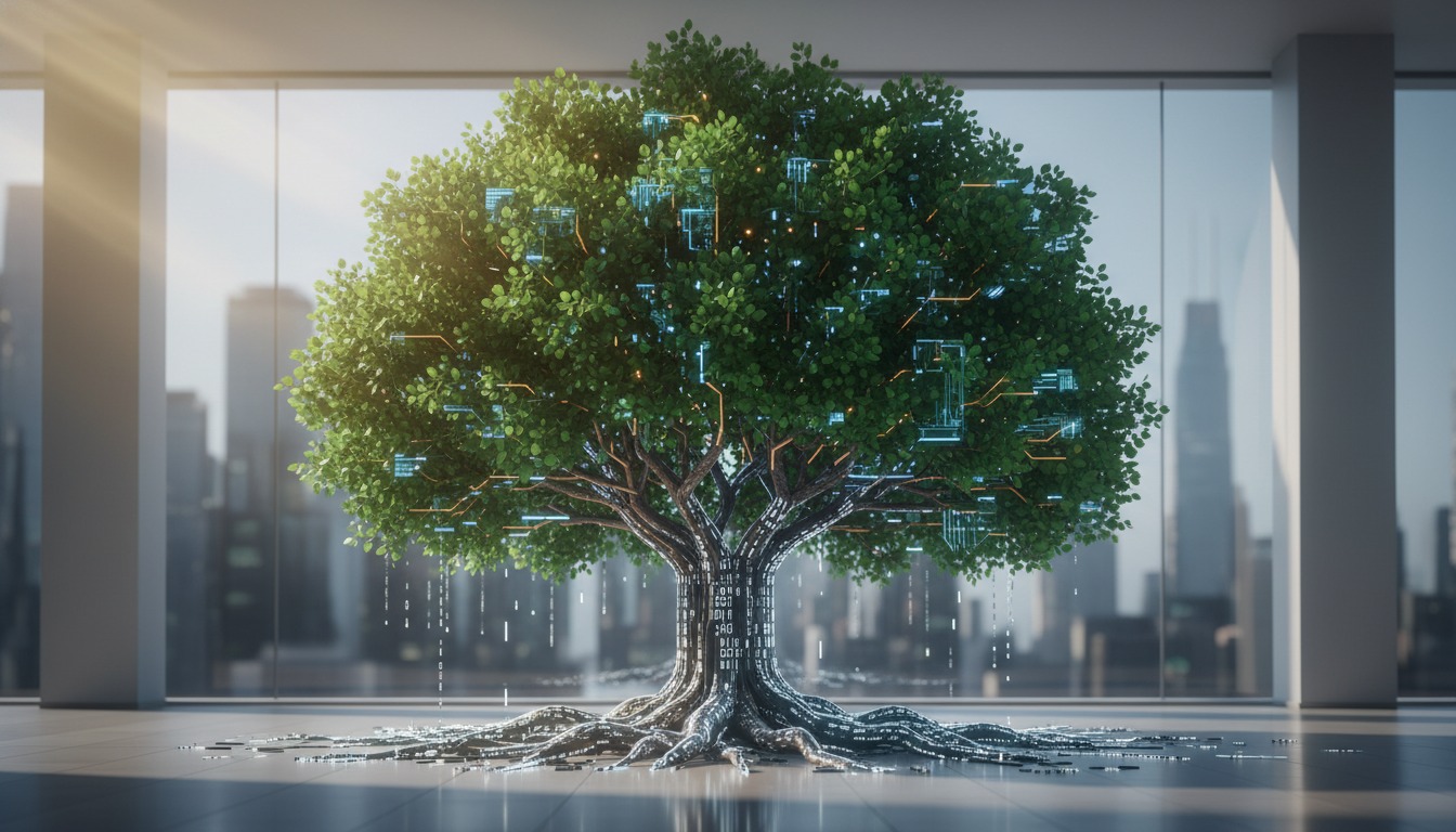 Bits & Bäume: Die Bewegung für eine nachhaltige und sozial gerechte Digitalisierung Bits & Bäume: Die Bewegung für eine nachhaltige und sozial gerechte Digitalisierung