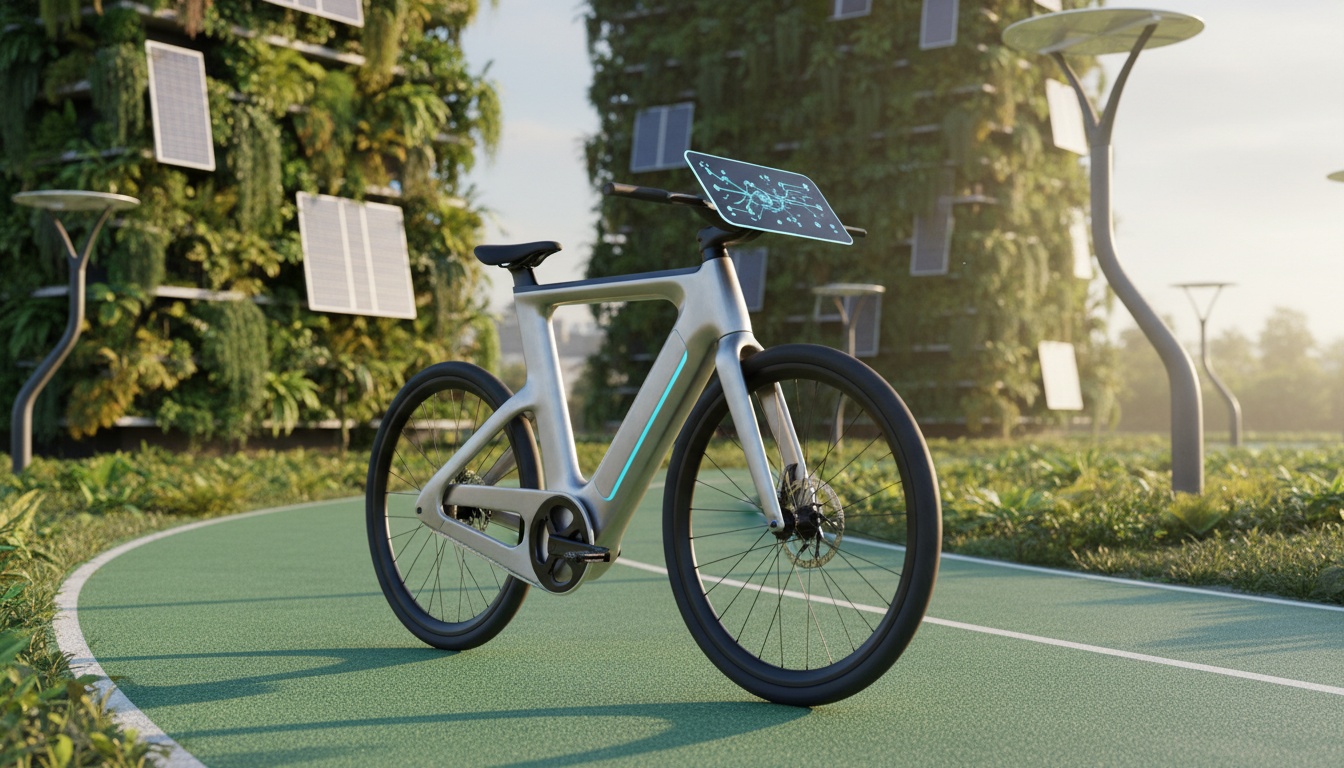 Nachhaltige Mobilität und E‑Bike Trends 2026: Aktuelle News und Tipps für Radsport und Lifestyle