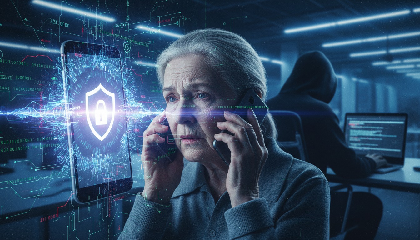 KI-Stimmen-Betrug in Deutschland: So schützen Sie sich vor Voice Cloning und gefälschten Verwandten-Anrufen KI-Stimmen-Betrug in Deutschland: So schützen Sie sich vor Voice Cloning und gefälschten Verwandten-Anrufen