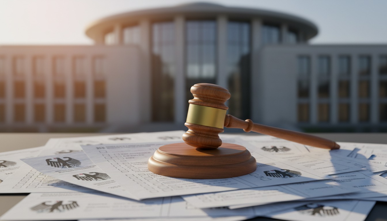 Bundestagswahl 2025: BSW klagt vor dem Bundesverfassungsgericht auf Neuauszählung