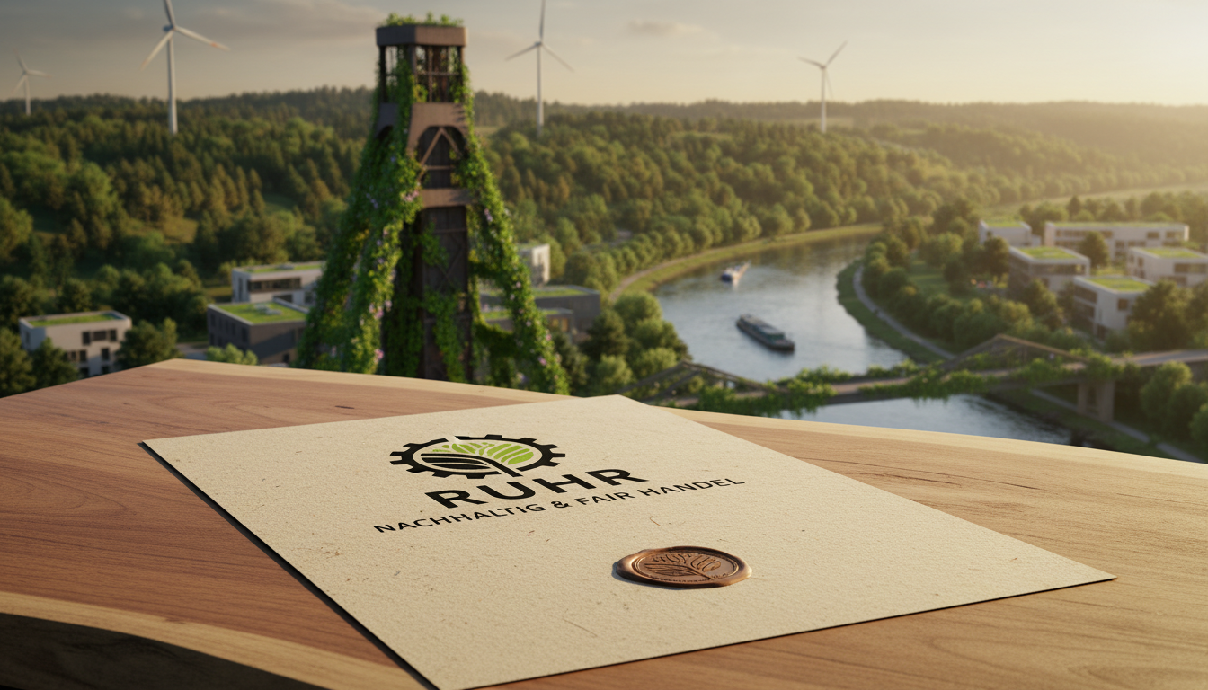 Charta Faire Metropole Ruhr 2030: Die Fairfassung für Nachhaltigkeit und fairen Handel im Ruhrgebiet