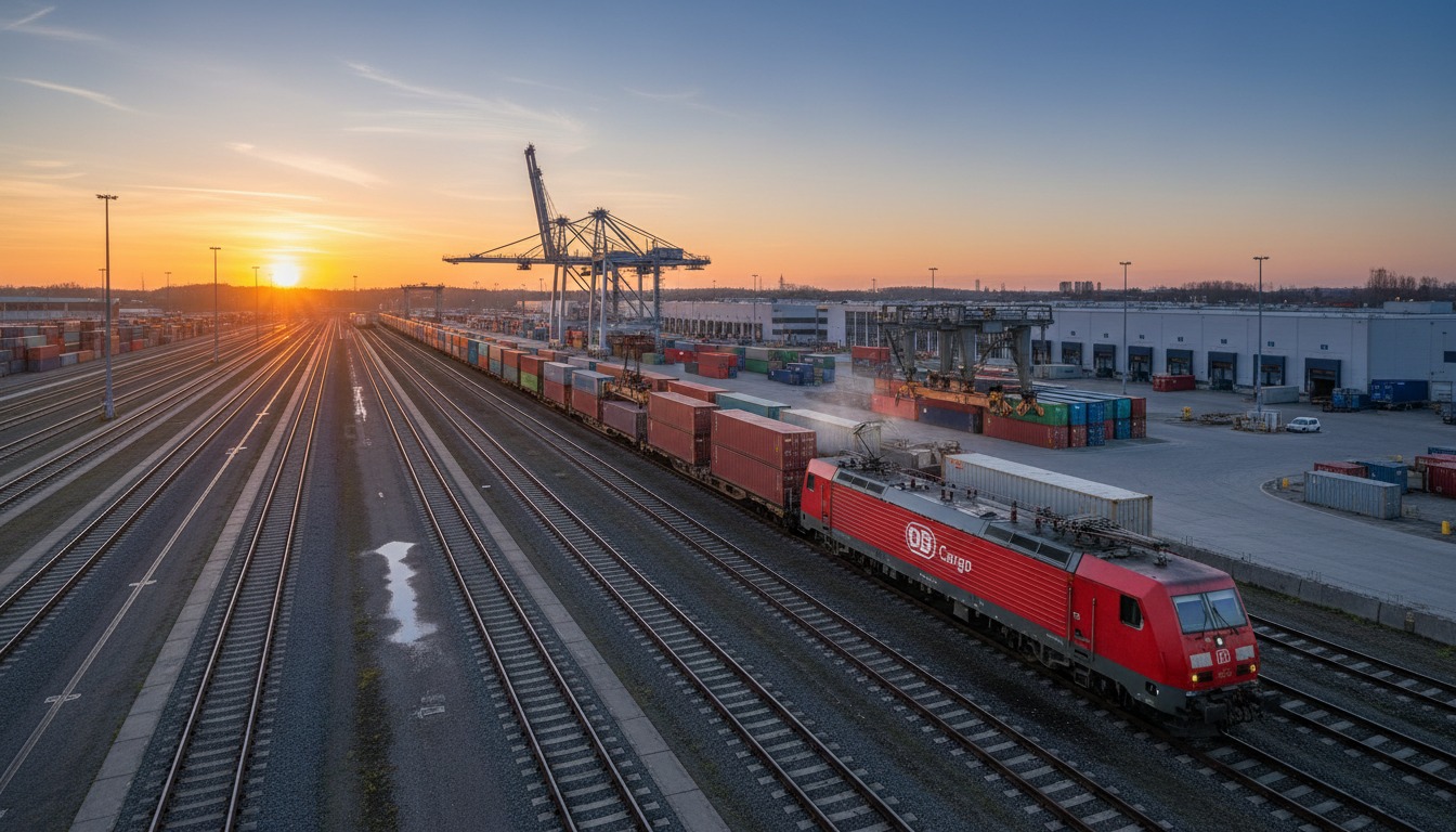 DB Cargo: Deutsche Bahn will über 6.000 Stellen streichen