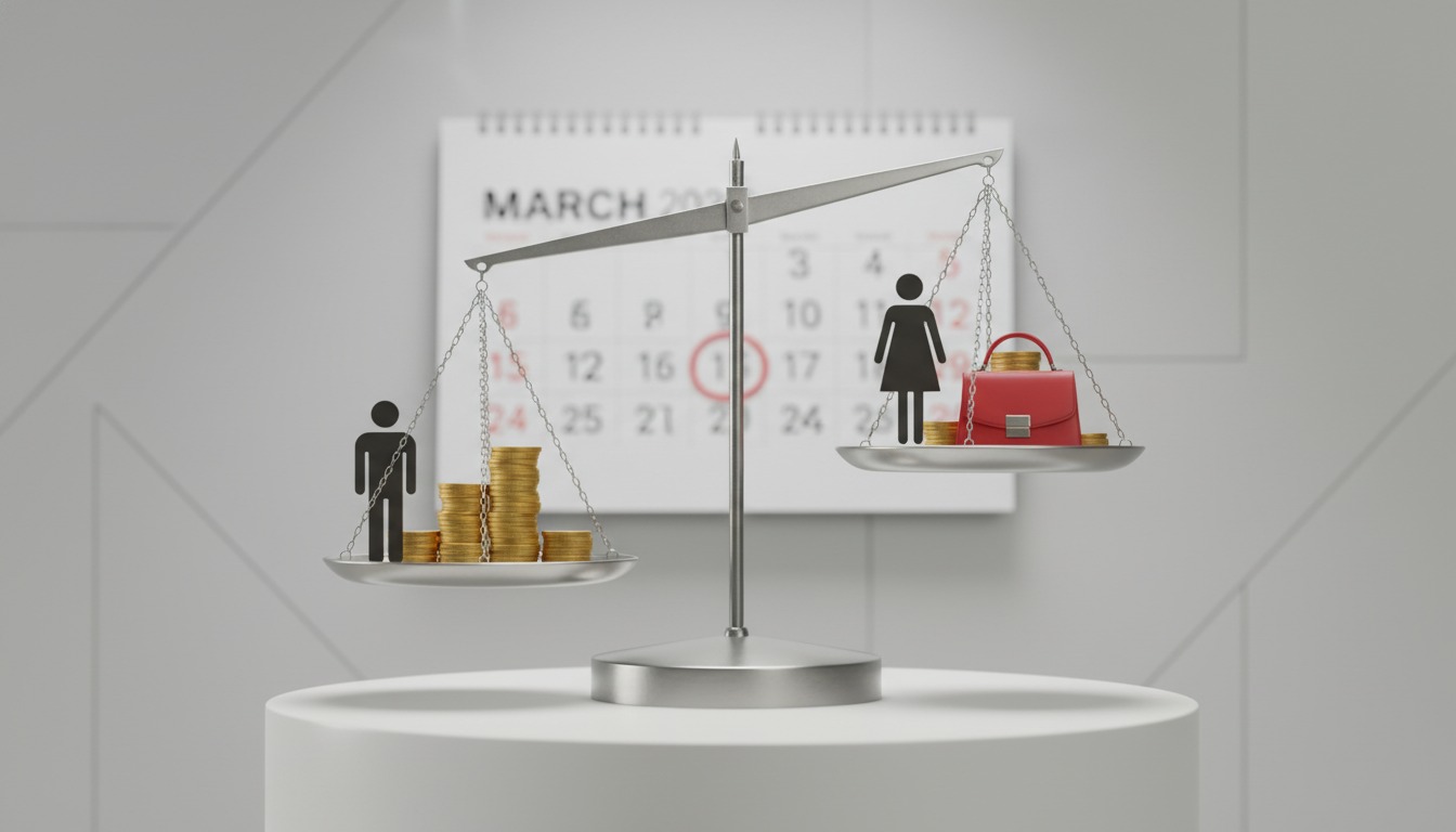 Equal Pay Day 2026: Datum, Bedeutung und Hintergründe zum Gender Pay Gap