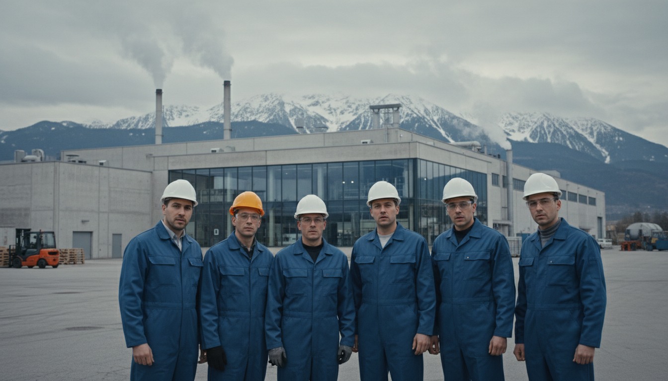 IG Metall rechnet mit Verlust von rund 30.000 Arbeitsplätzen in Bayern