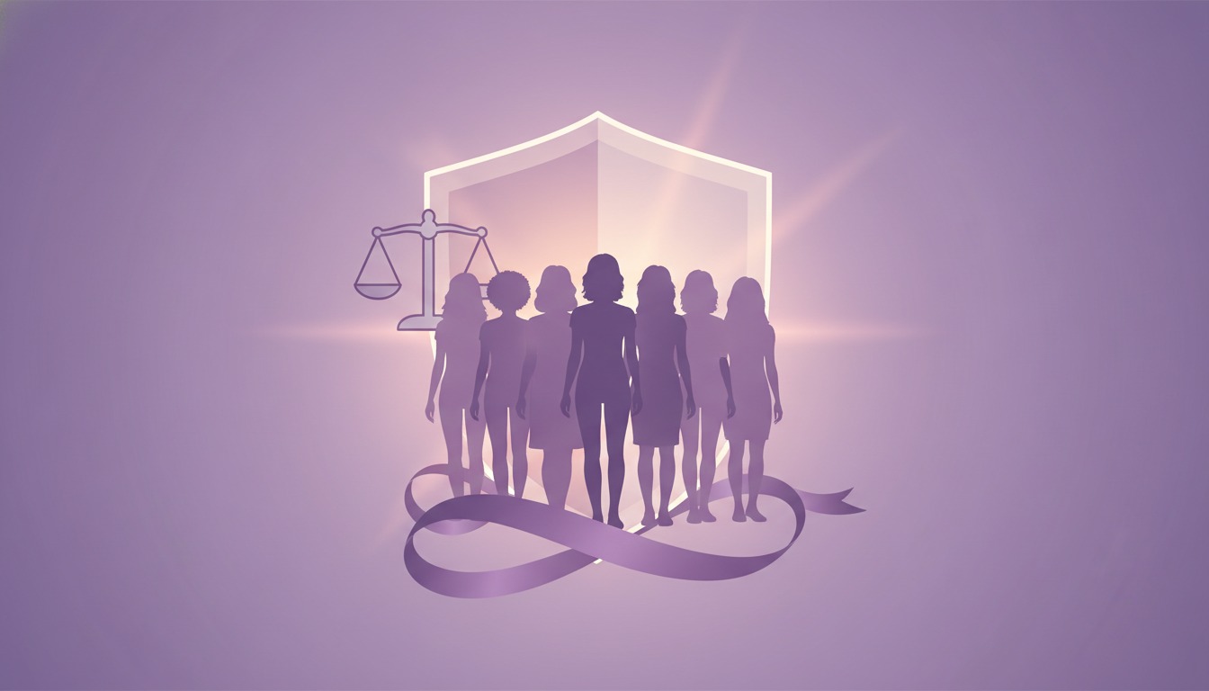 Istanbul-Konvention: Schutz und Bekämpfung von Gewalt gegen Frauen und häuslicher Gewalt