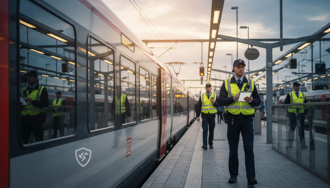 Bahn-Sicherheitsgipfel nach Tod von Zugbegleiter: Evelyn Palla plant neue Maßnahmen für mehr Sicherheit in Zügen