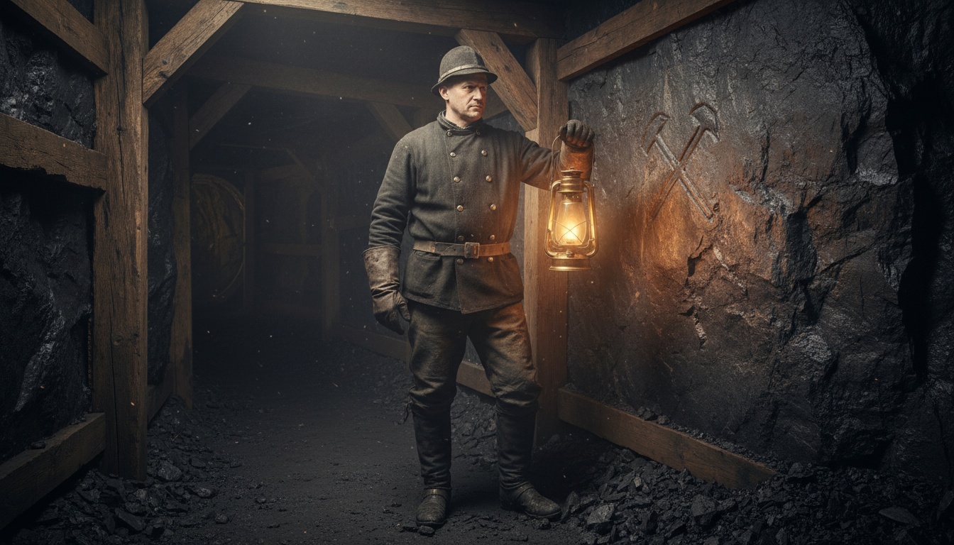 Glückauf: Bedeutung, Herkunft und Verwendung des Bergmannsgrußes einfach erklärt Glückauf: Bedeutung, Herkunft und Verwendung des Bergmannsgrußes einfach erklärt