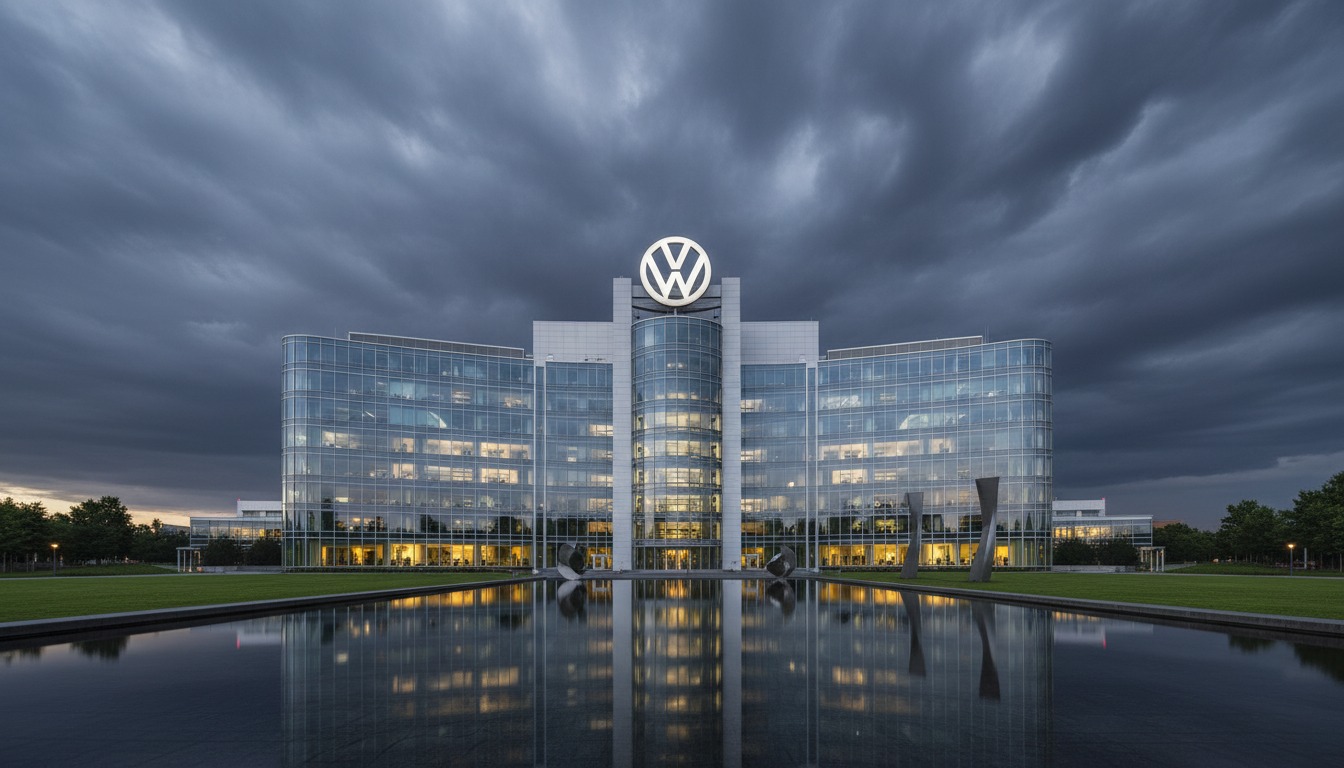 VW-Vorstand erhält vollen Jahresbonus: Betriebsrat kritisiert überraschendes Bonus-Wunder