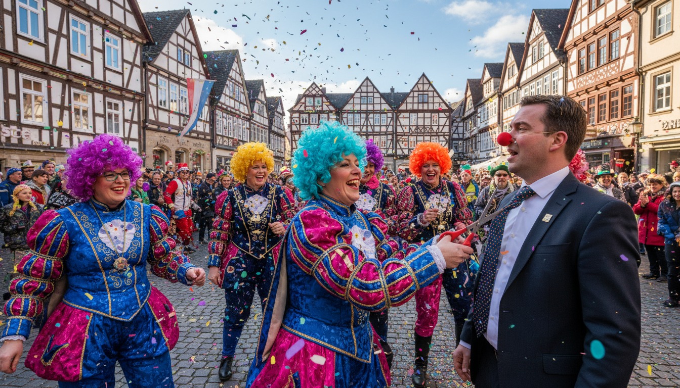Weiberfastnacht 2026: Alles über Traditionen, Termine und den Karnevalsauftakt in Deutschland