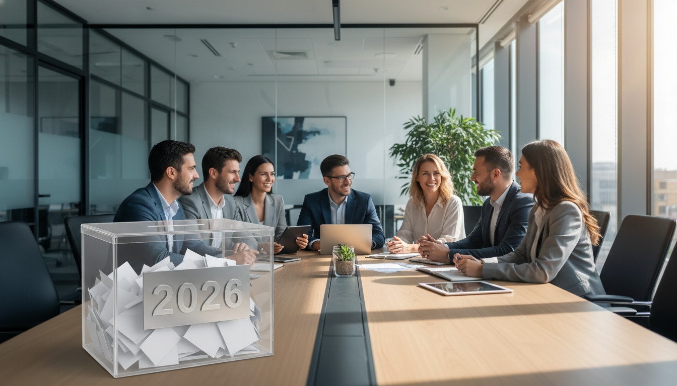 Betriebsratswahl 2026: Strategien für eine erfolgreiche Wahl und Vorbereitung