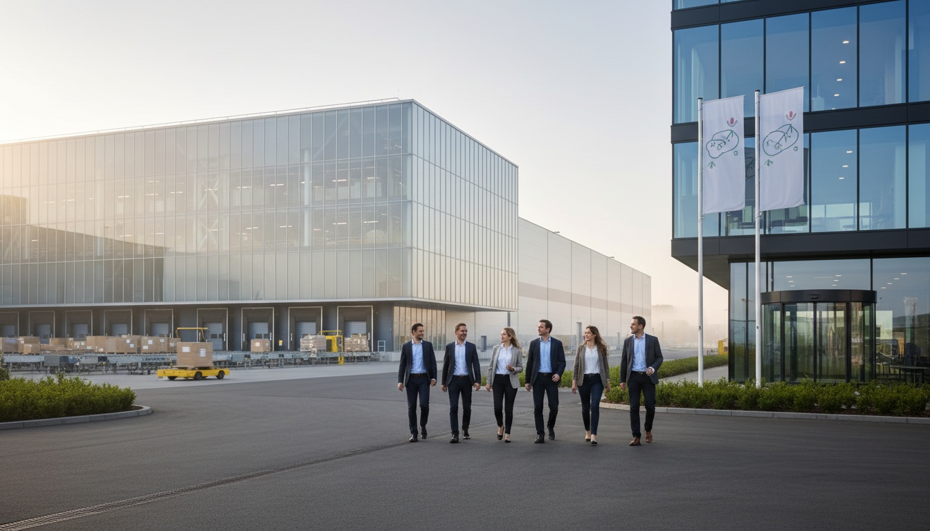 Zalando-Schließung in Erfurt: Betriebsversammlung und Jobbörse für 2.700 Mitarbeiter