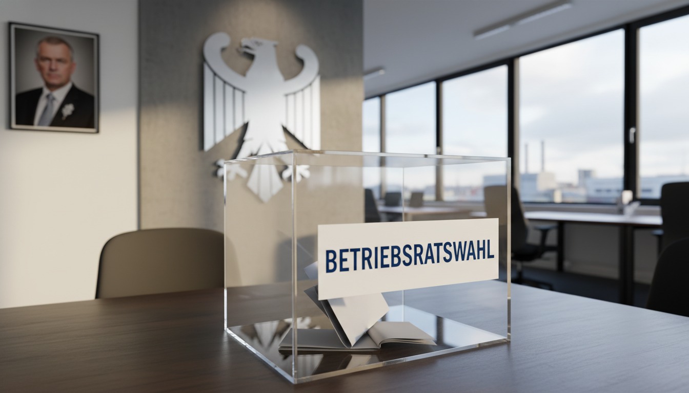 Betriebsratswahlen: Wie die AfD-nahe Organisation Zentrum in deutsche Firmen vordringt