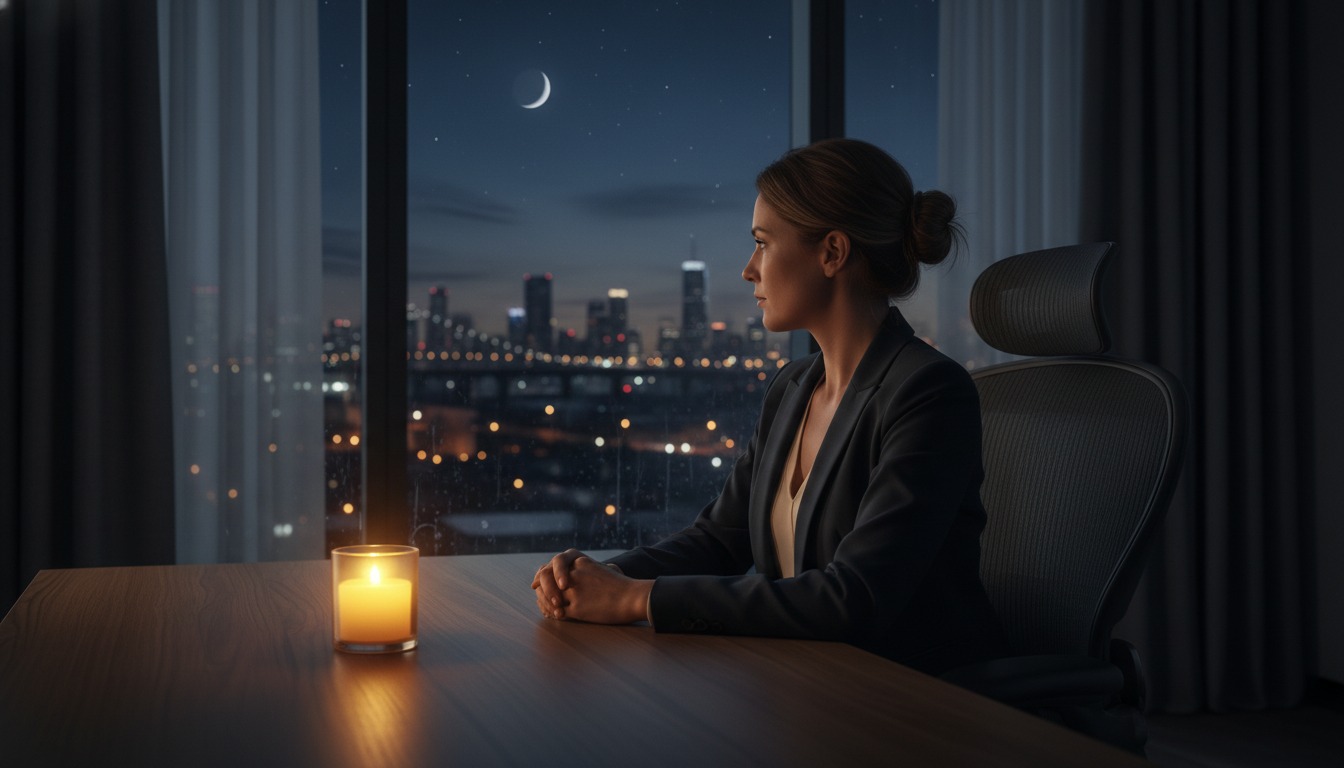 Earth Hour 2026 – Warum ein Moment der Stille gesund für Mensch und Unternehmen ist