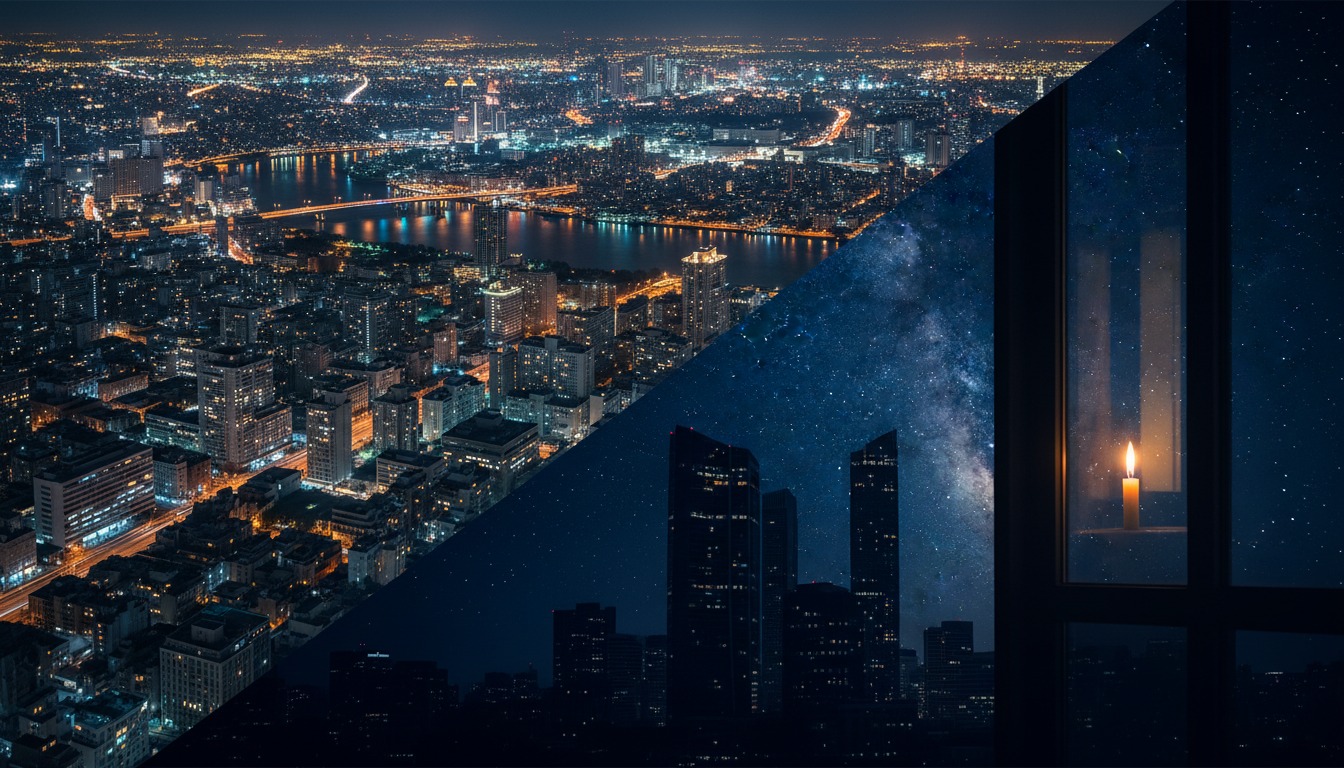 Earth Hour 2026: Warum am 28. März um 20:30 Uhr weltweit die Lichter ausgehen