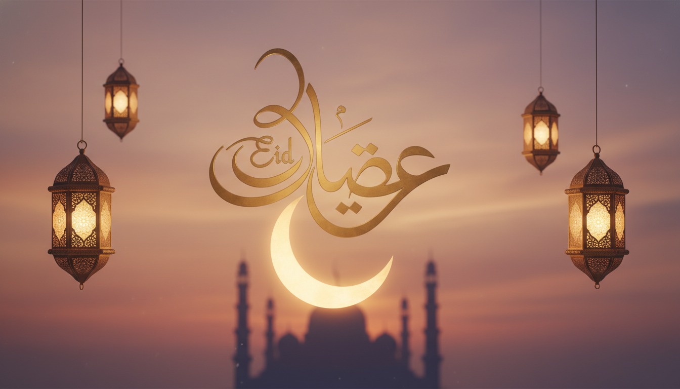 Eid Mubarak: Bedeutung, Verwendung und wie man richtig antwortet