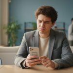 Career-Catfishing: Warum die Gen Z Jobzusagen platzen lässt gen-z-professional-questioning-job-offer