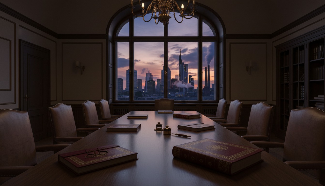 Deutschland AG: Definition, Geschichte und der Wandel des deutschen Wirtschaftsnetzwerks Deutschland AG: Definition, Geschichte und der Wandel des deutschen Wirtschaftsnetzwerks