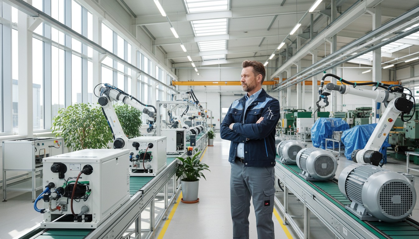 Strukturwandel in der deutschen Industrie: Herausforderungen durch Stellenabbau bei Bosch und die Transformation zur Green Economy Strukturwandel in der deutschen Industrie: Herausforderungen durch Stellenabbau bei Bosch und die Transformation zur Green Economy