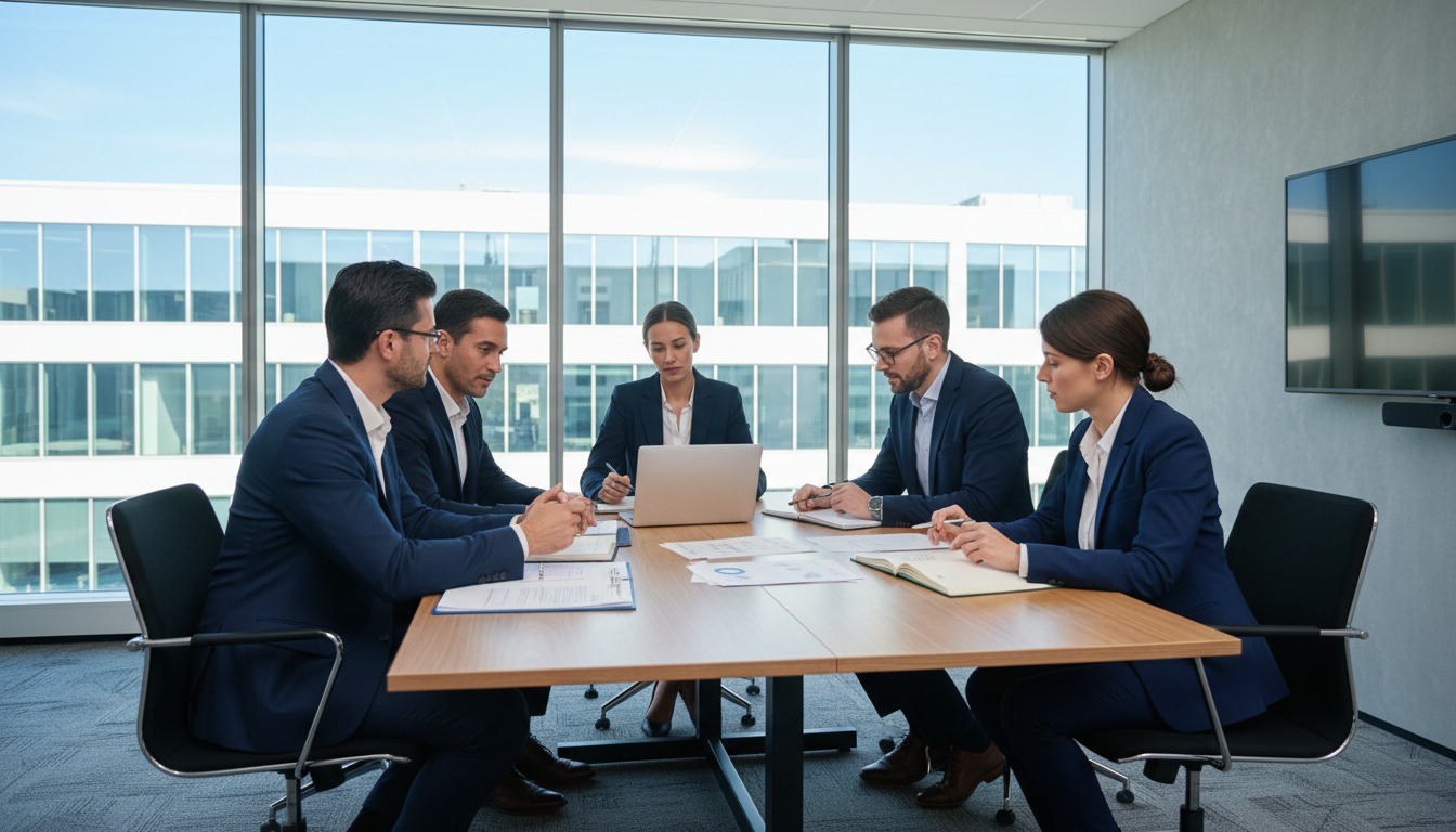 Mobiles Arbeiten im Konzern: Warum der Gesamtbetriebsrat plötzlich der wichtigste Akteur ist