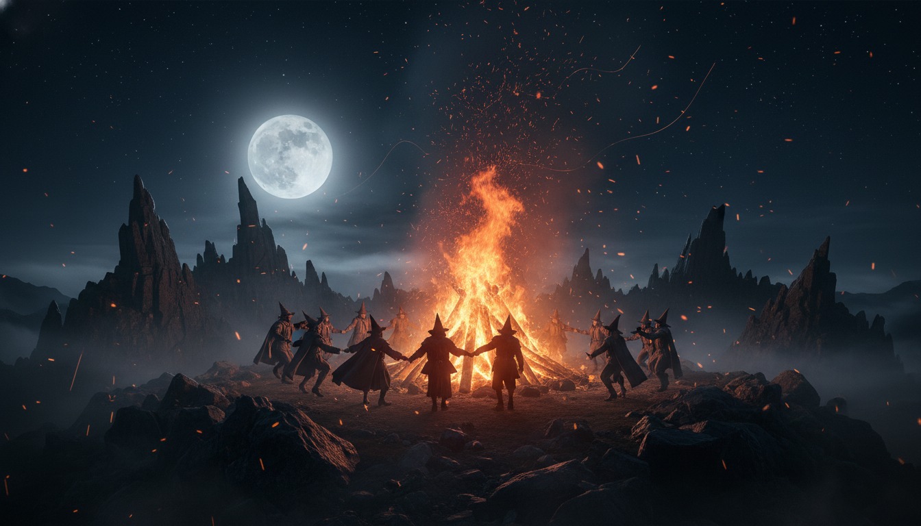 Walpurgisnacht: Ursprung, Mythos und deutsche Tradition der Hexennacht erklärt
