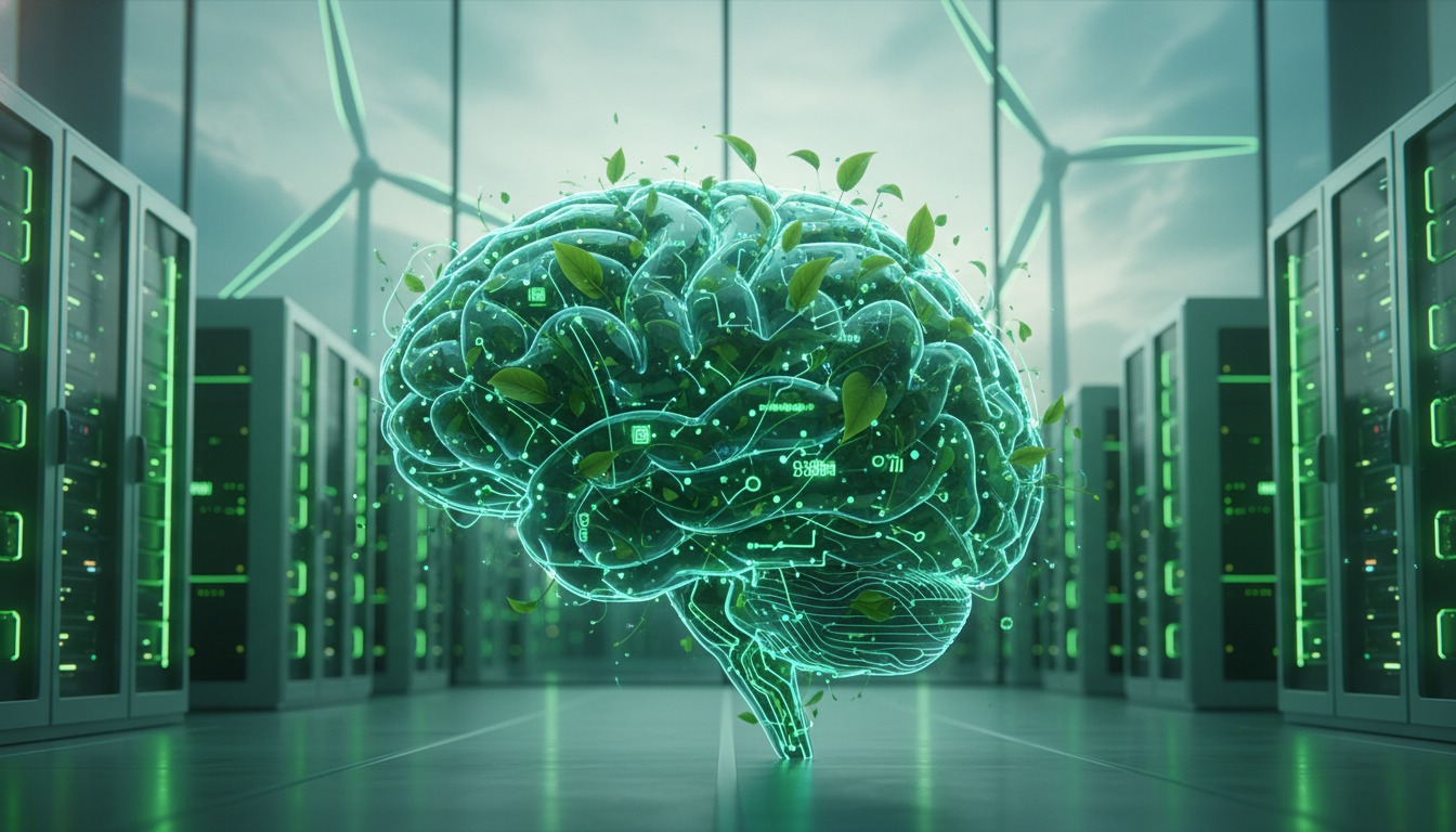 Green AI: Strategien zur Reduzierung des CO2-Fußabdrucks und zur Steigerung der Energieeffizienz von Künstlicher Intelligenz