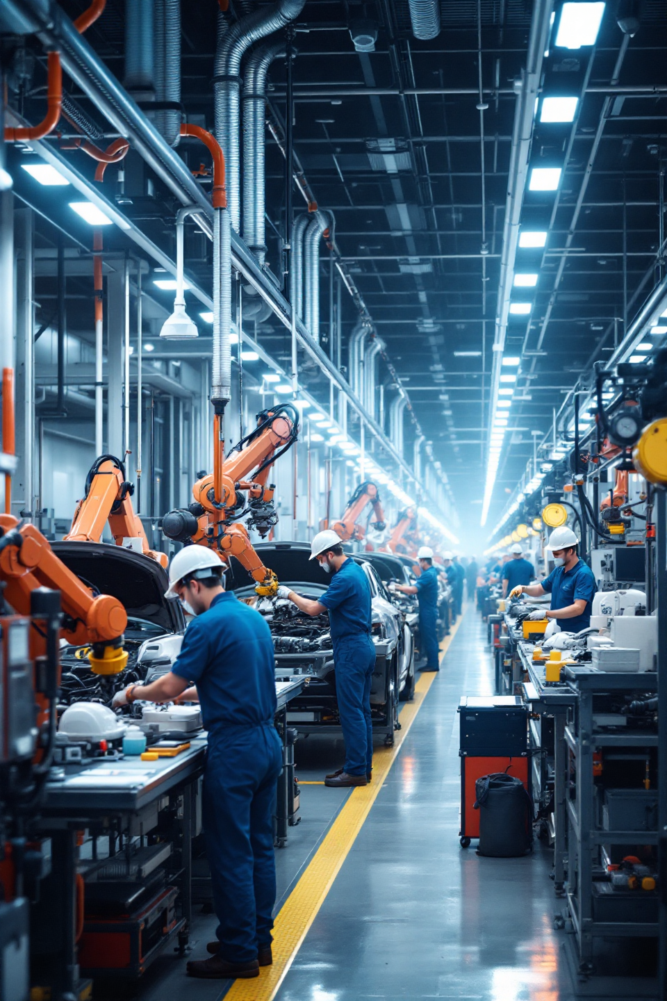 Bosch plant Stellenabbau in Nürnberg: 900 Arbeitsplätze bis 2029
