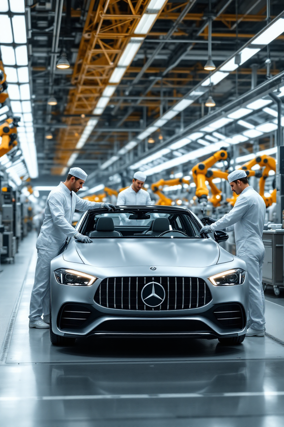 Mercedes-Benz legt doppelte Abfindung auf — Modell für kooperative Transformation
