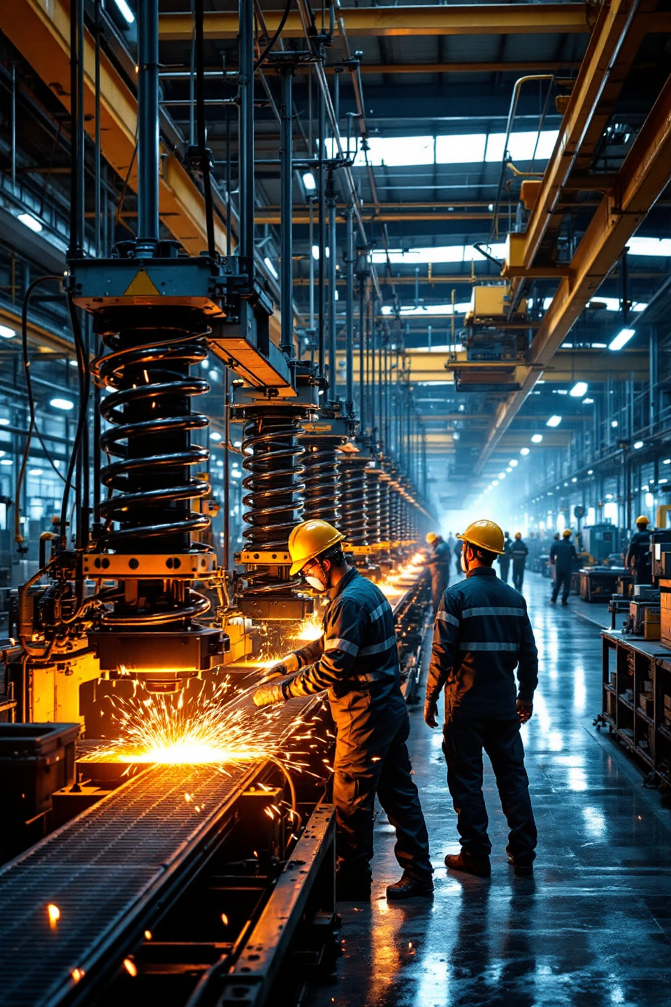 Thyssenkrupp Bilstein: 180 Stellen in Essen/Ennepetal — Selektiver Abbau statt Kahlschlag